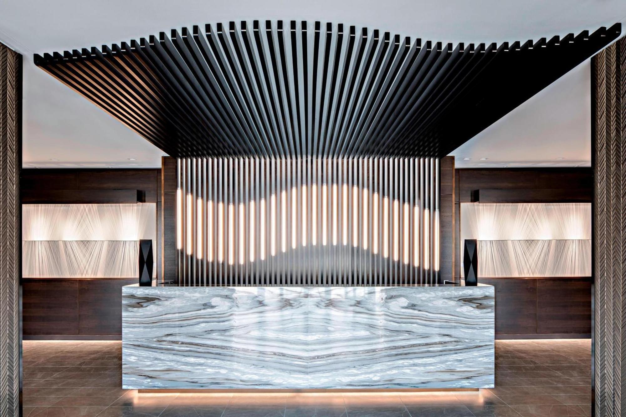 Ac Hotel By Marriott Grand Rapids Downtown Exterior photo